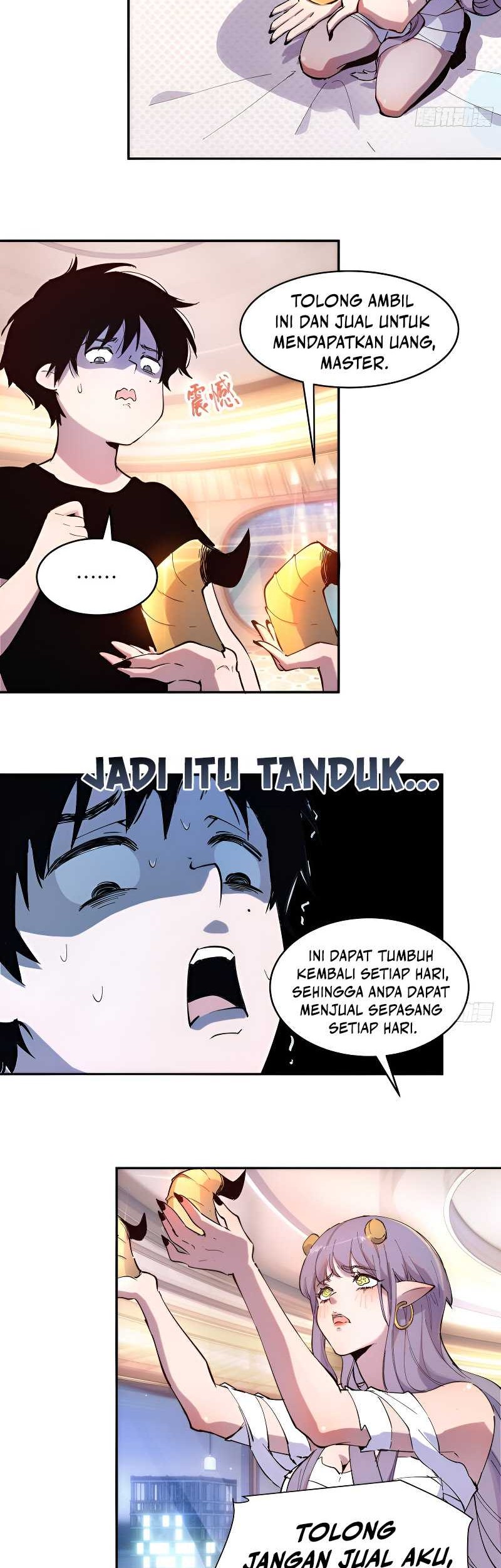 I’m Actually The Final Boss Chapter 18 - halaman 17