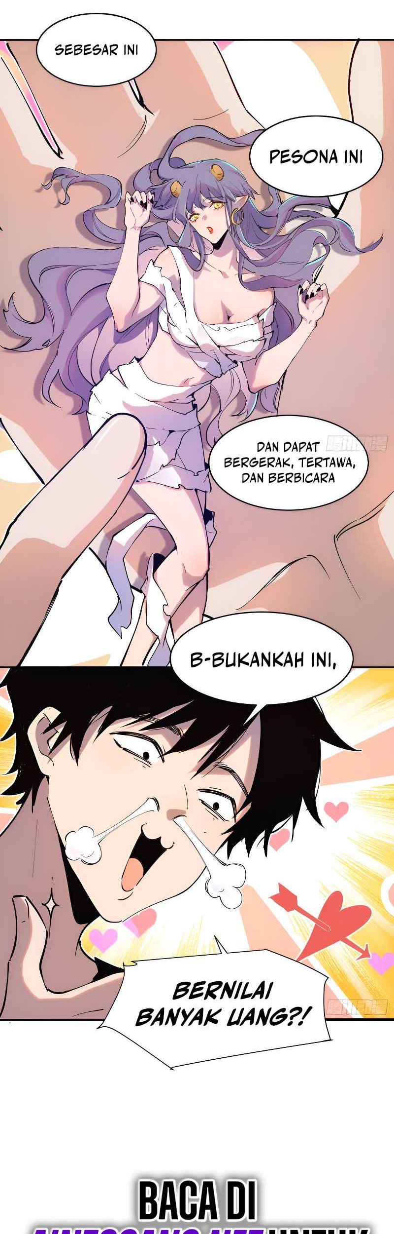 I’m Actually The Final Boss Chapter 18 - halaman 5