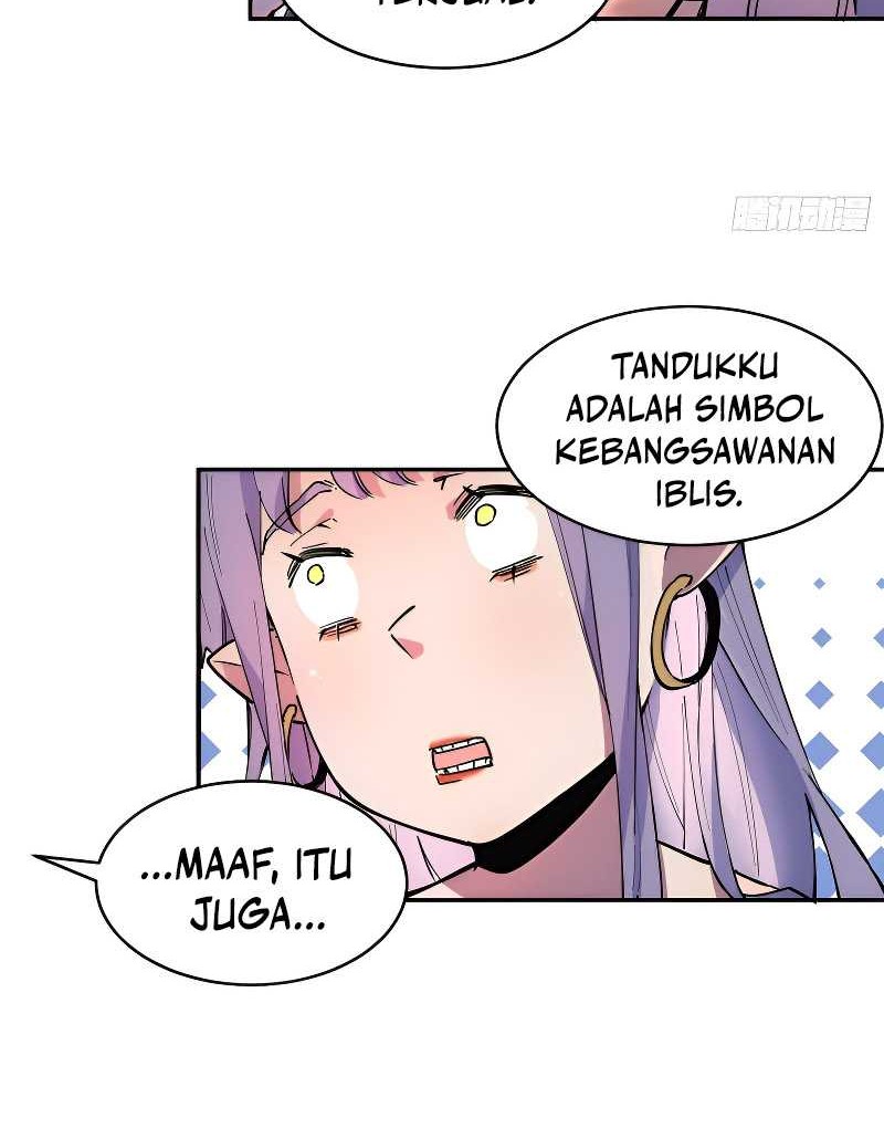 I’m Actually The Final Boss Chapter 18 - halaman 7