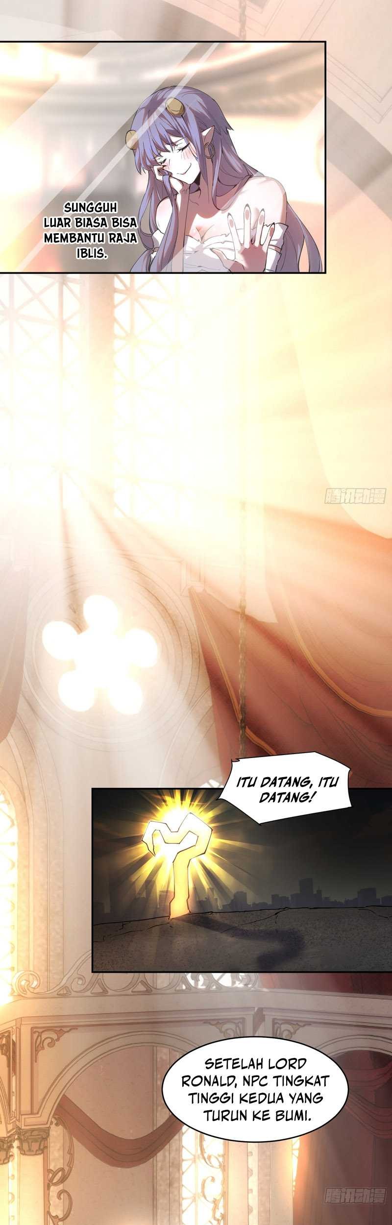 I’m Actually The Final Boss Chapter 19 - halaman 10