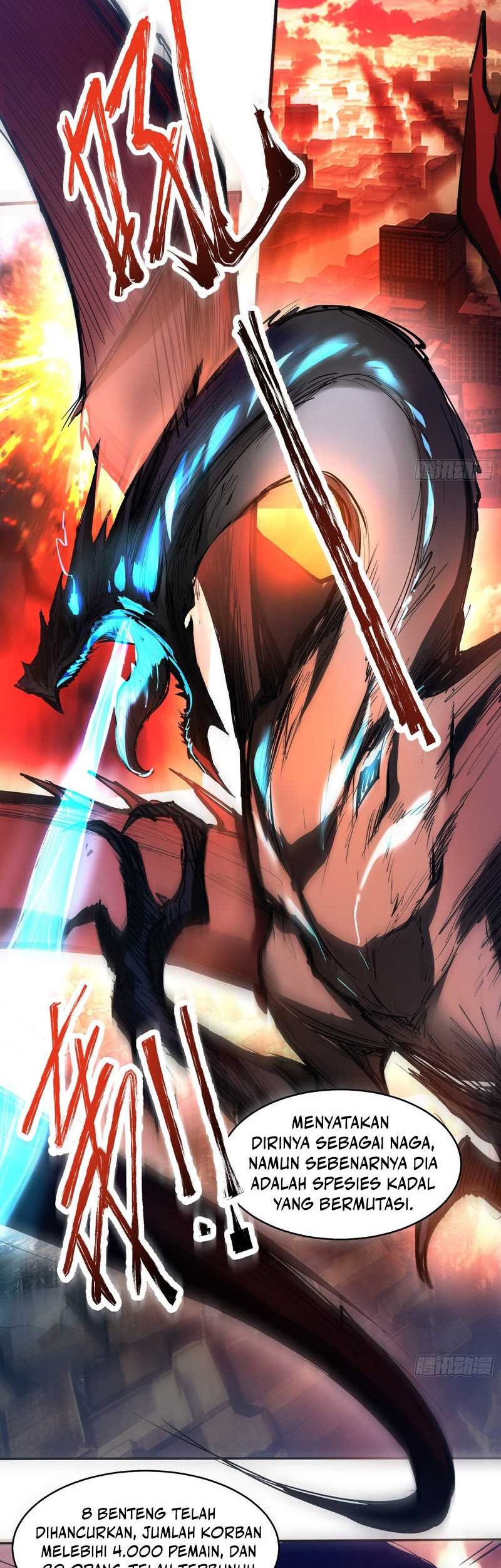 I’m Actually The Final Boss Chapter 19 - halaman 17