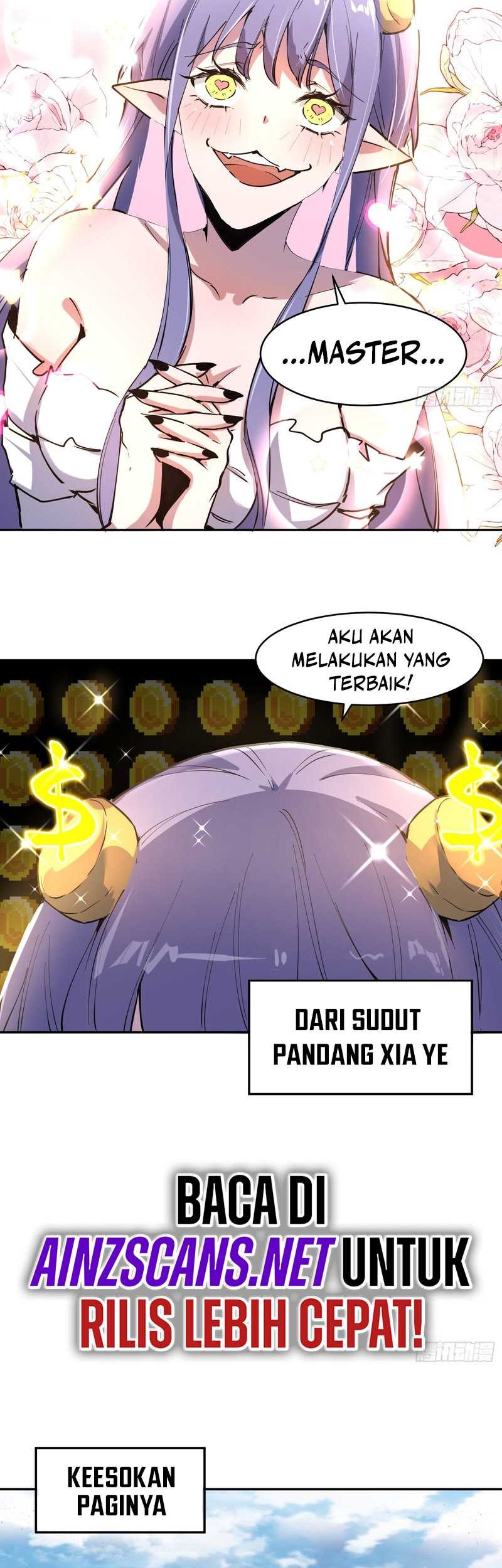I’m Actually The Final Boss Chapter 19 - halaman 8