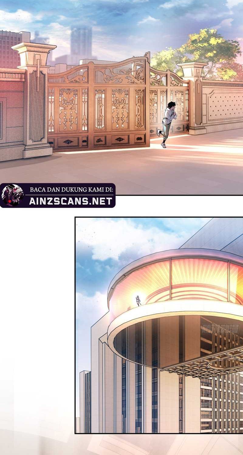 I’m Actually The Final Boss Chapter 19 - halaman 9