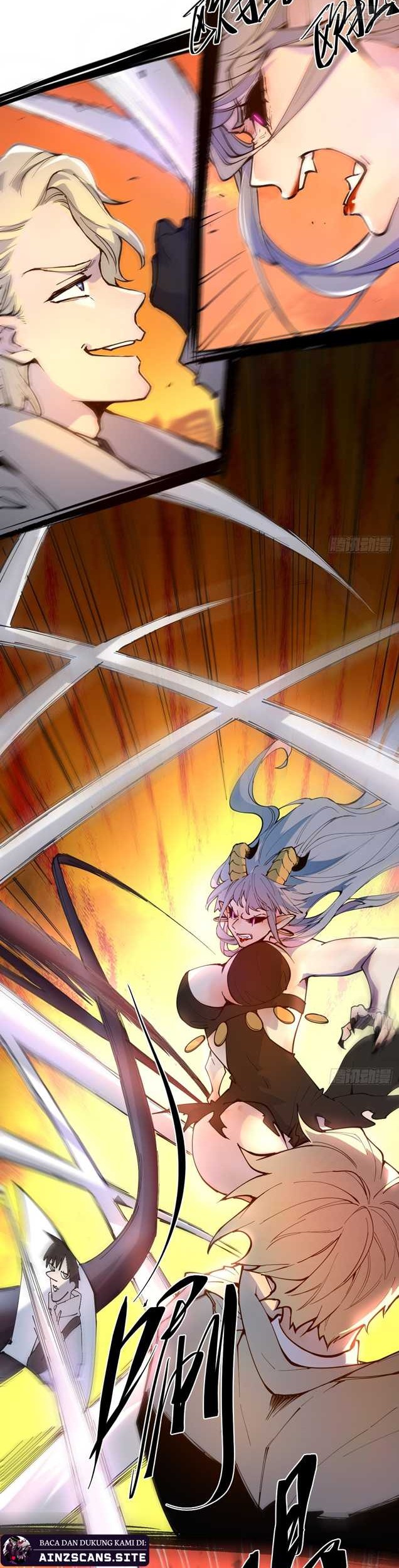 I’m Actually The Final Boss Chapter 2 - halaman 11