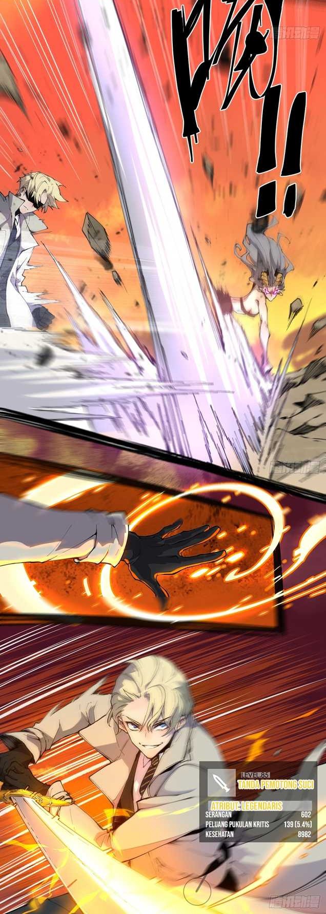 I’m Actually The Final Boss Chapter 2 - halaman 12