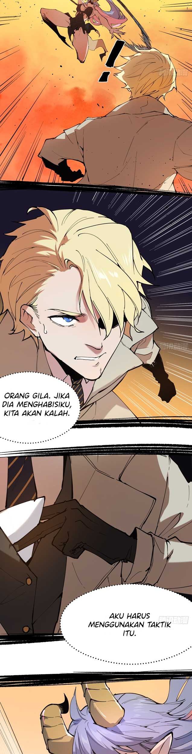 I’m Actually The Final Boss Chapter 2 - halaman 15