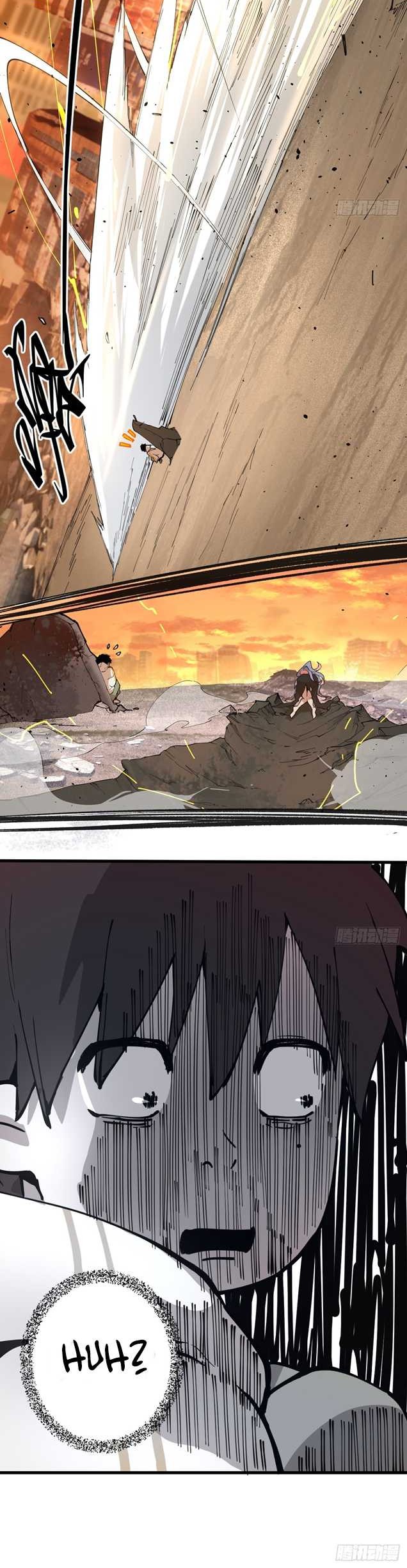 I’m Actually The Final Boss Chapter 2 - halaman 19