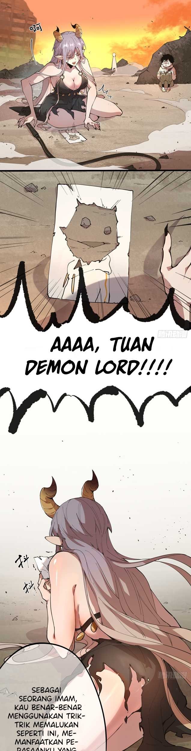 I’m Actually The Final Boss Chapter 2 - halaman 20