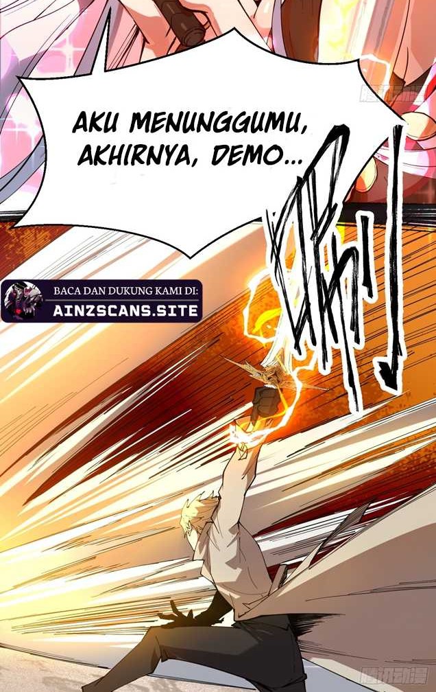 I’m Actually The Final Boss Chapter 2 - halaman 23