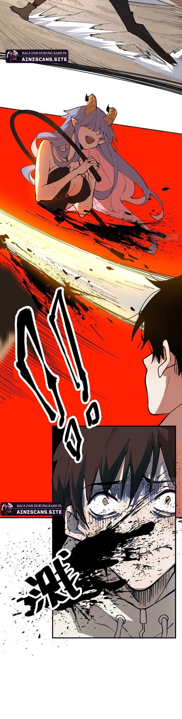 I’m Actually The Final Boss Chapter 2 - halaman 24