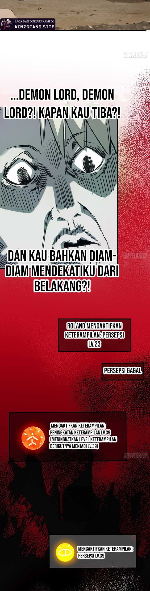 I’m Actually The Final Boss Chapter 2 - halaman 28