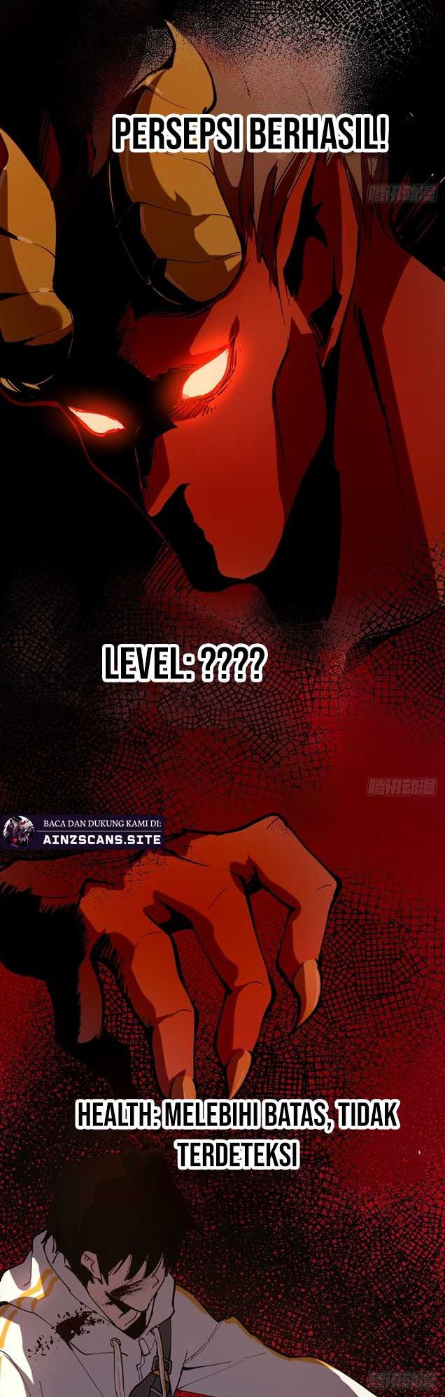 I’m Actually The Final Boss Chapter 2 - halaman 29