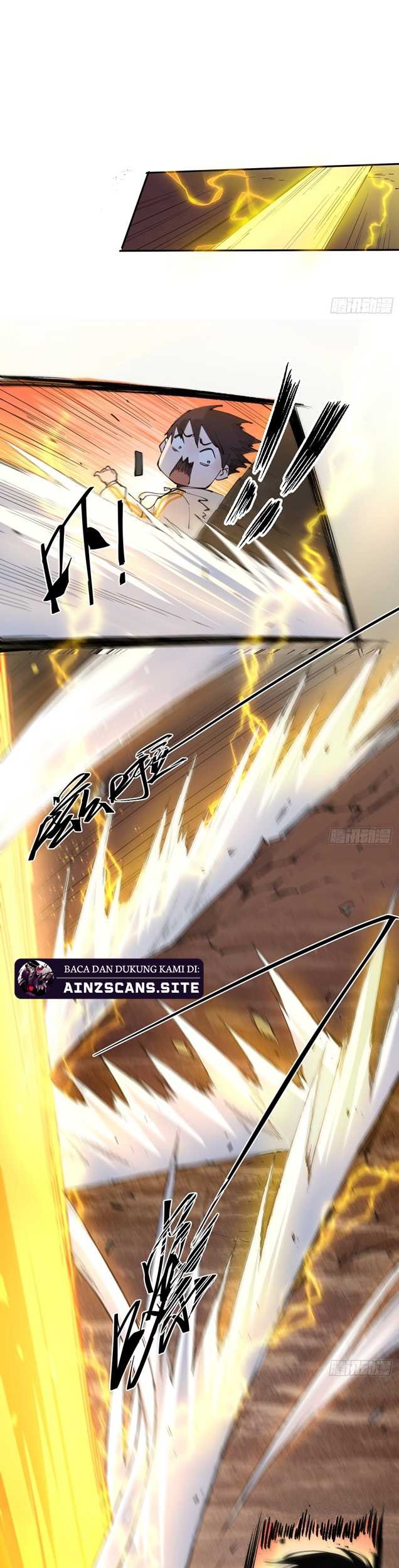 I’m Actually The Final Boss Chapter 2 - halaman 3