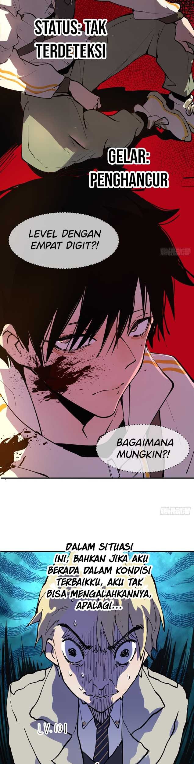 I’m Actually The Final Boss Chapter 2 - halaman 30