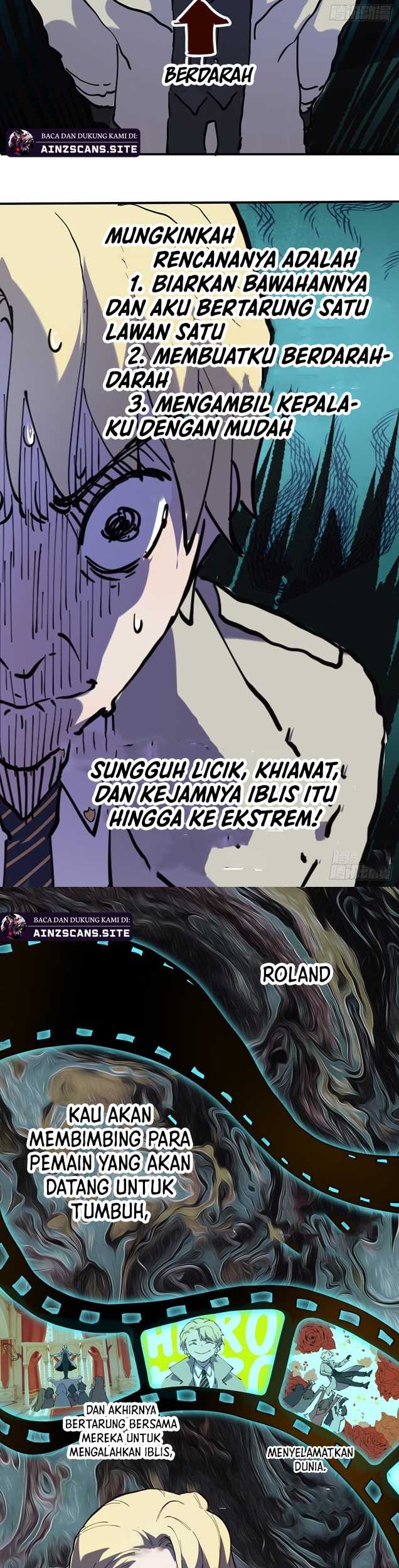 I’m Actually The Final Boss Chapter 2 - halaman 31