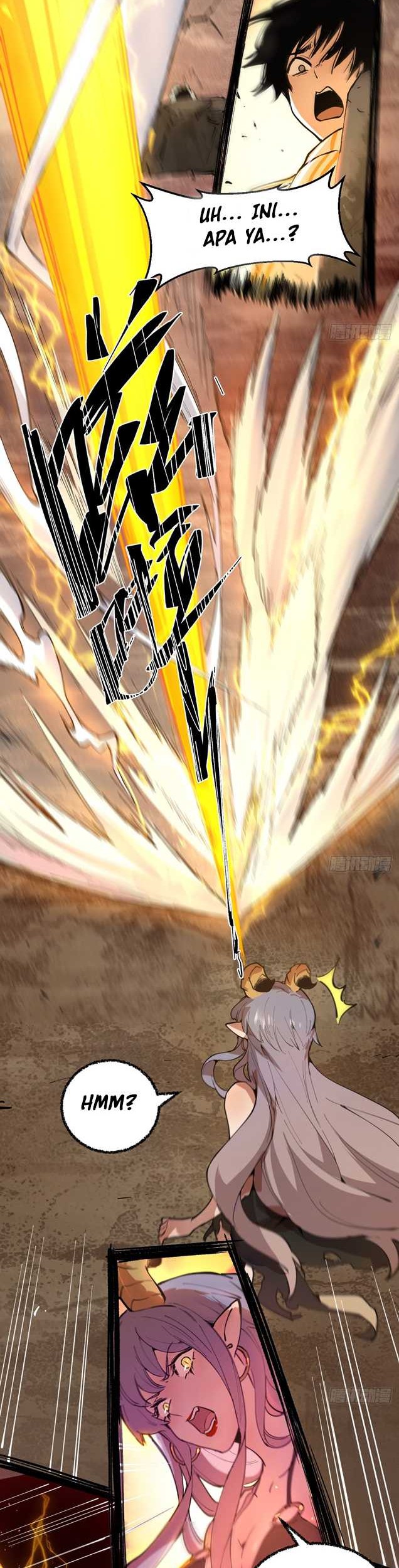 I’m Actually The Final Boss Chapter 2 - halaman 4