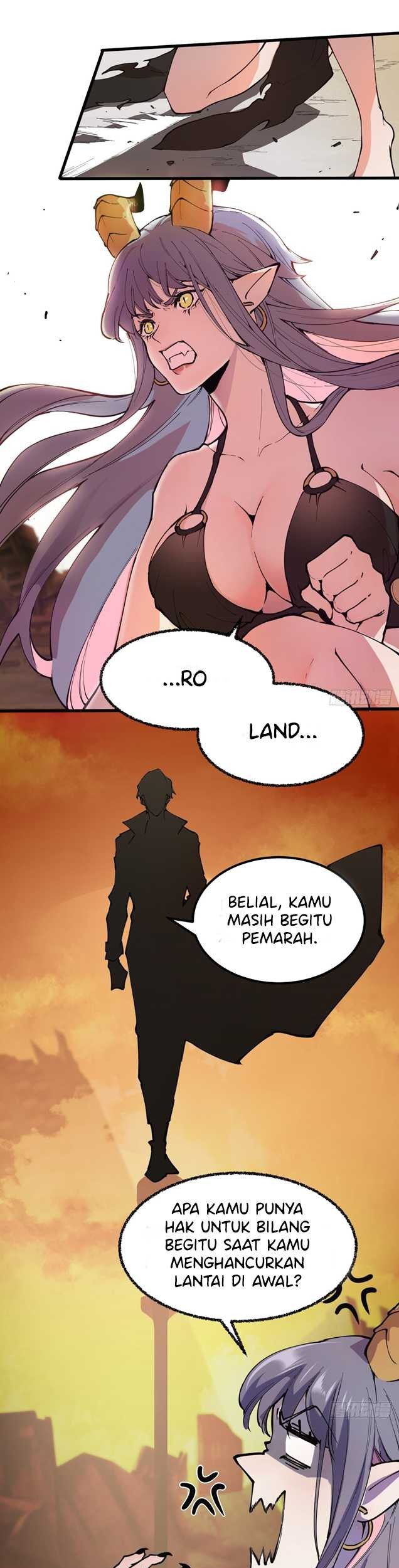 I’m Actually The Final Boss Chapter 2 - halaman 6
