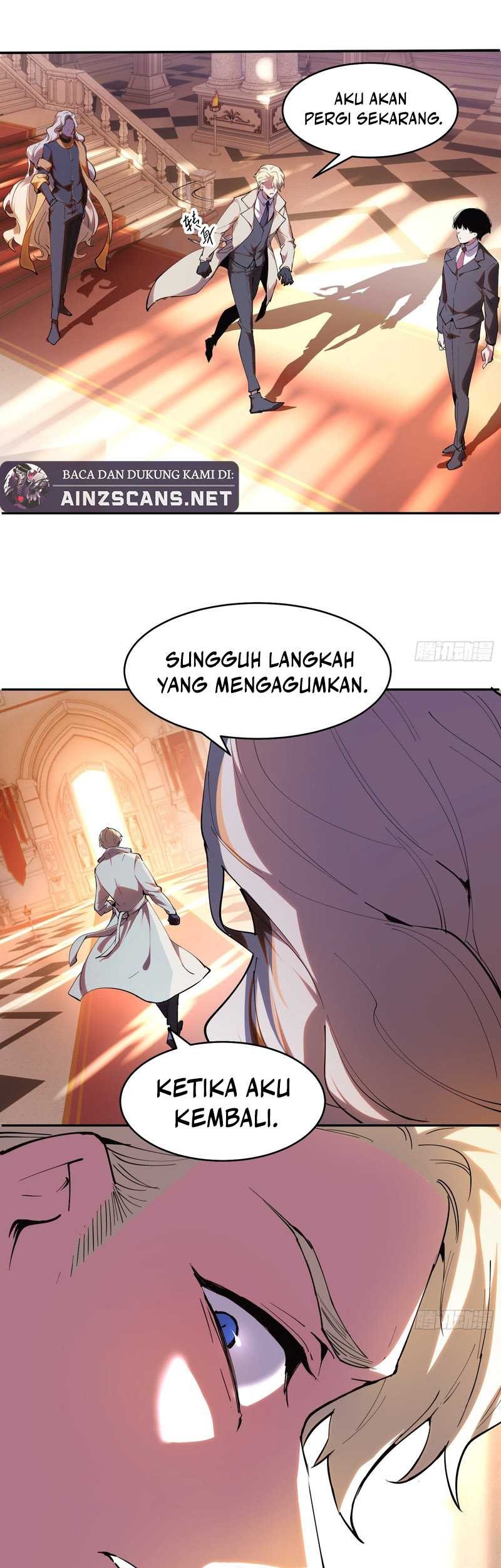 I’m Actually The Final Boss Chapter 20 - halaman 4