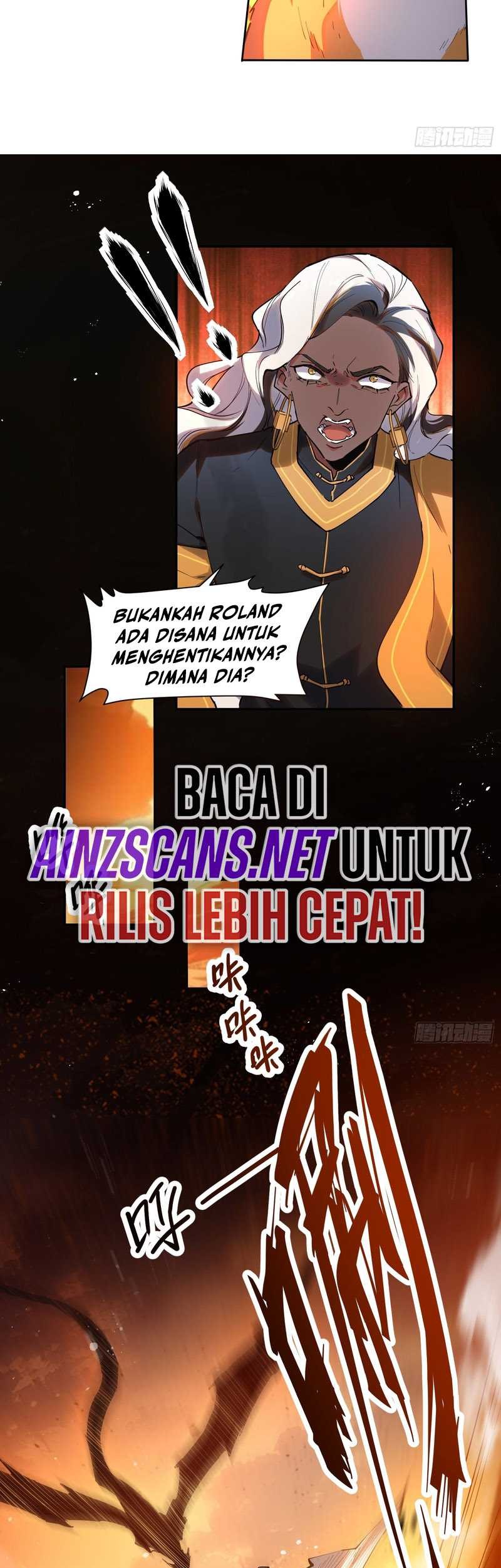 I’m Actually The Final Boss Chapter 21 - halaman 20