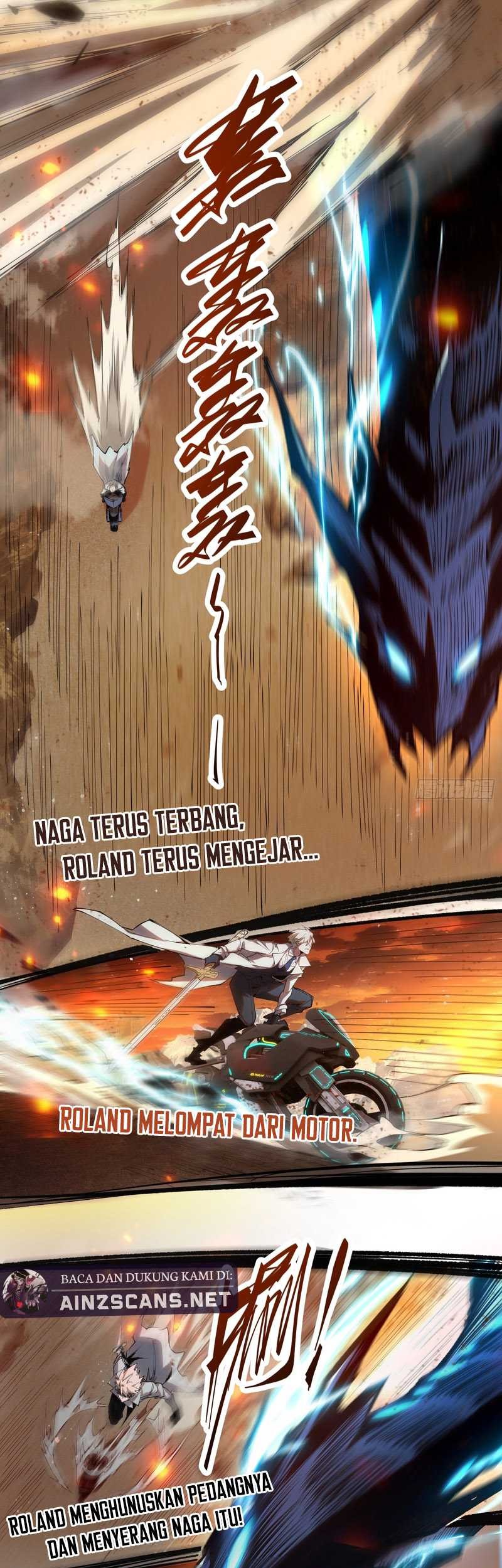 I’m Actually The Final Boss Chapter 21 - halaman 22