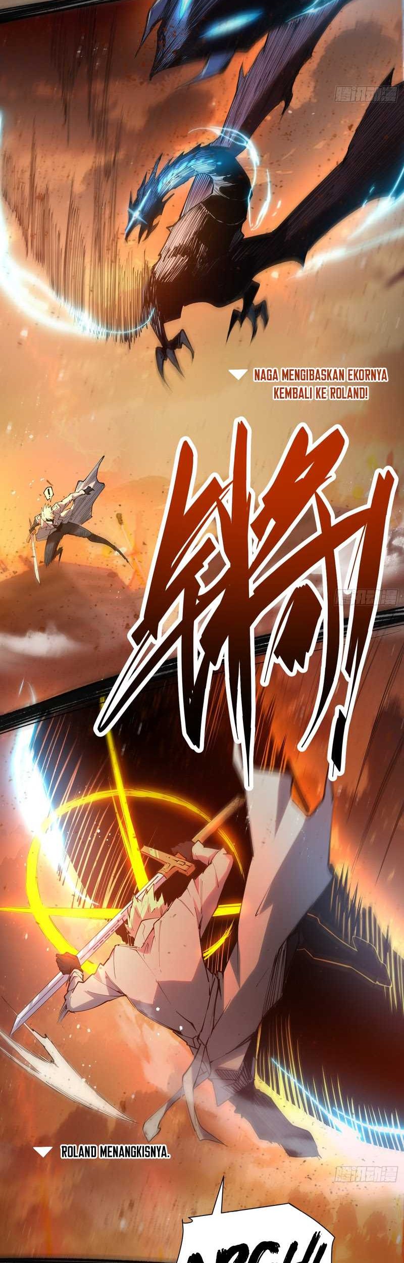 I’m Actually The Final Boss Chapter 21 - halaman 23
