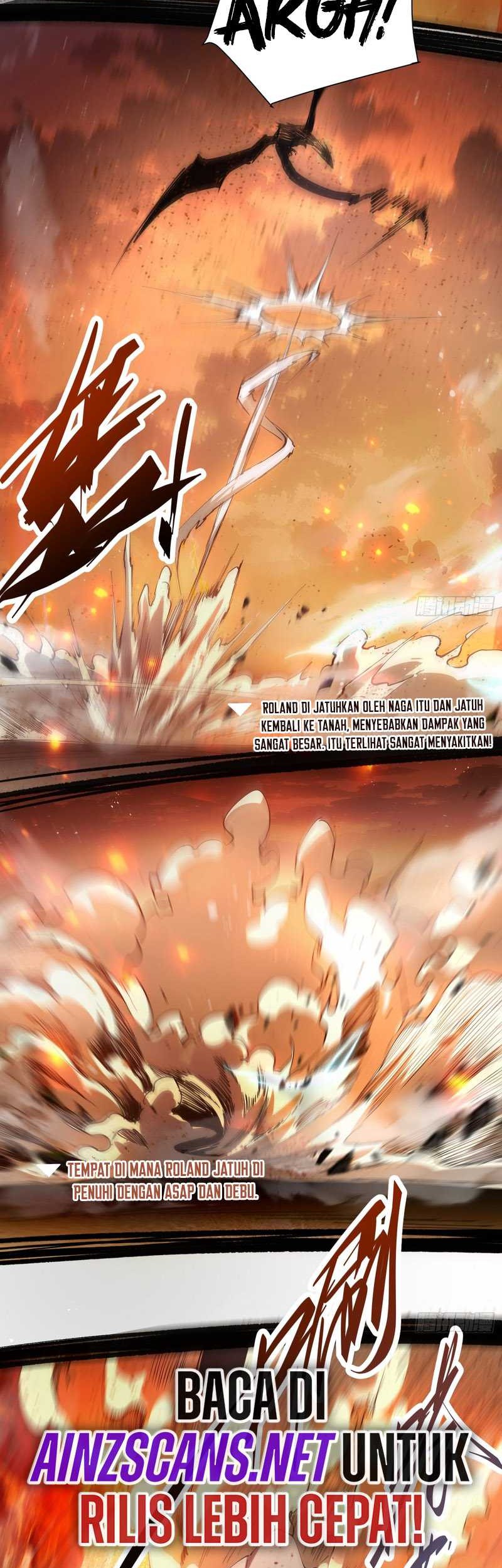 I’m Actually The Final Boss Chapter 21 - halaman 24