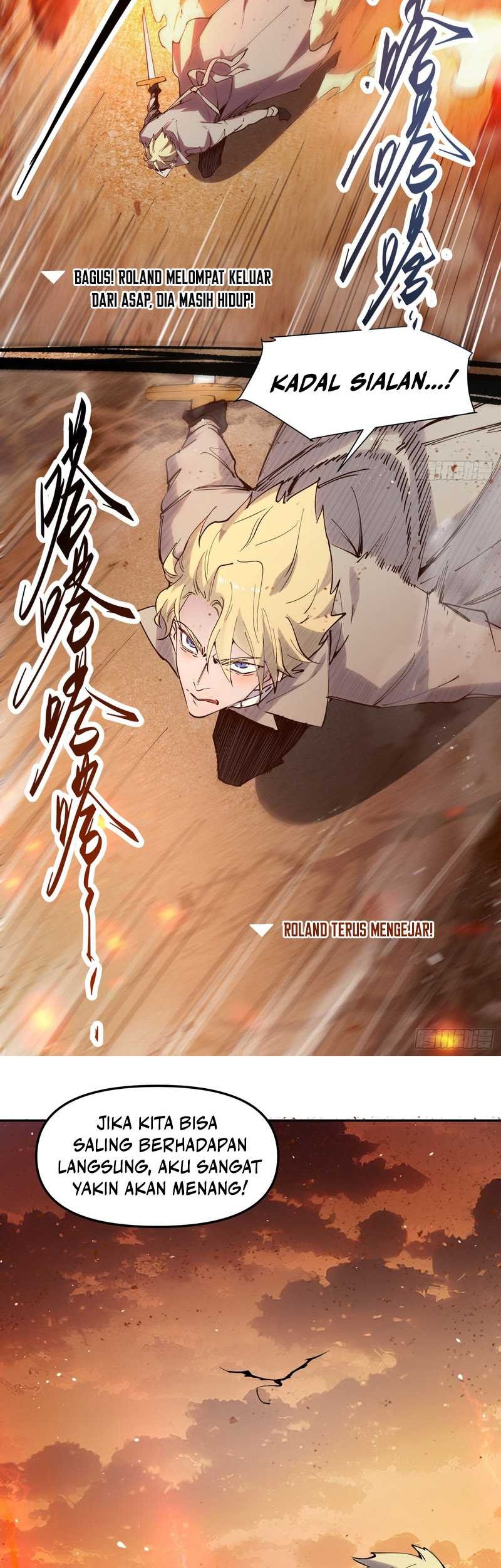 I’m Actually The Final Boss Chapter 21 - halaman 25