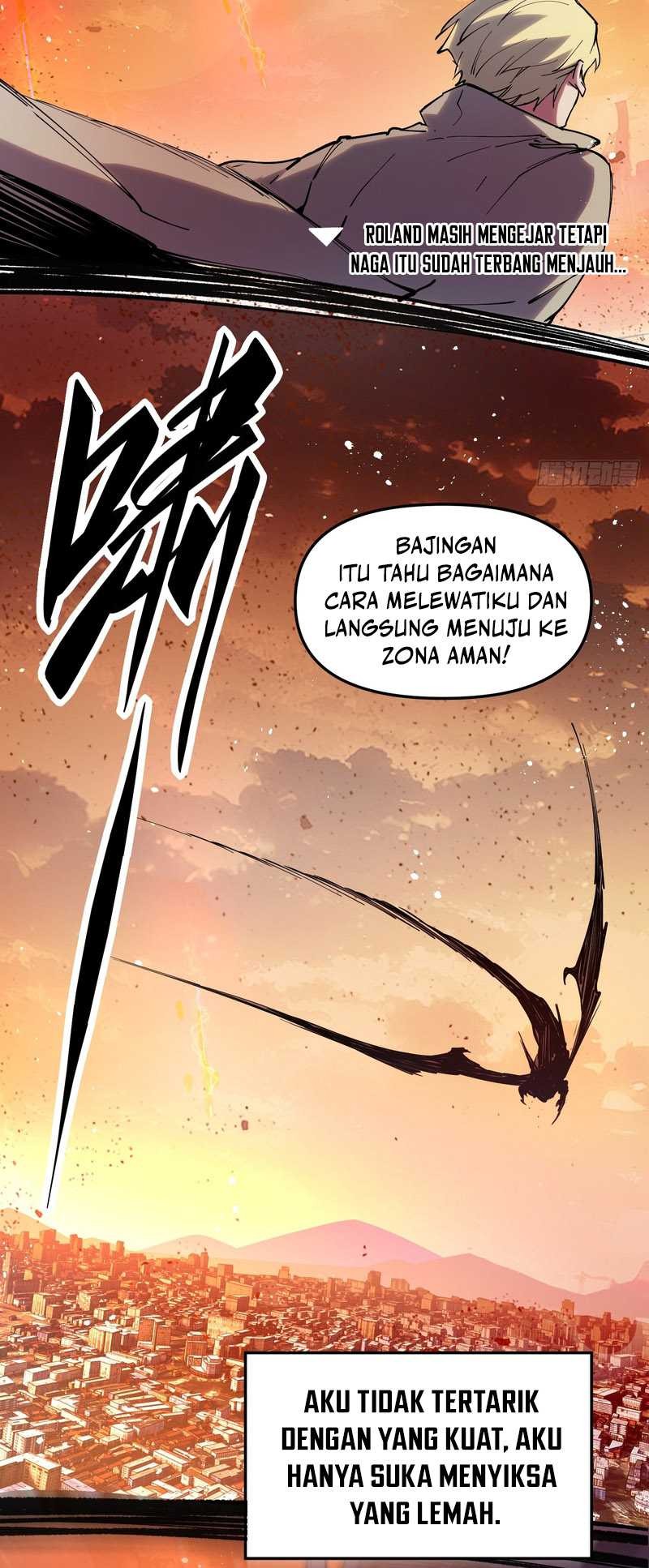 I’m Actually The Final Boss Chapter 21 - halaman 26