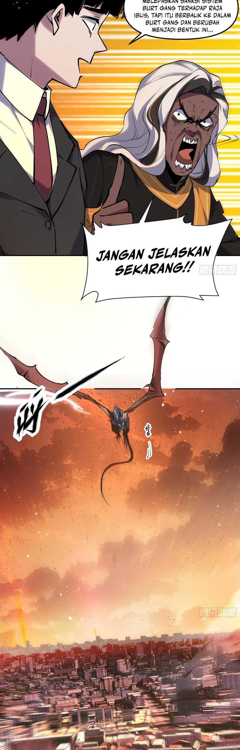I’m Actually The Final Boss Chapter 21 - halaman 29