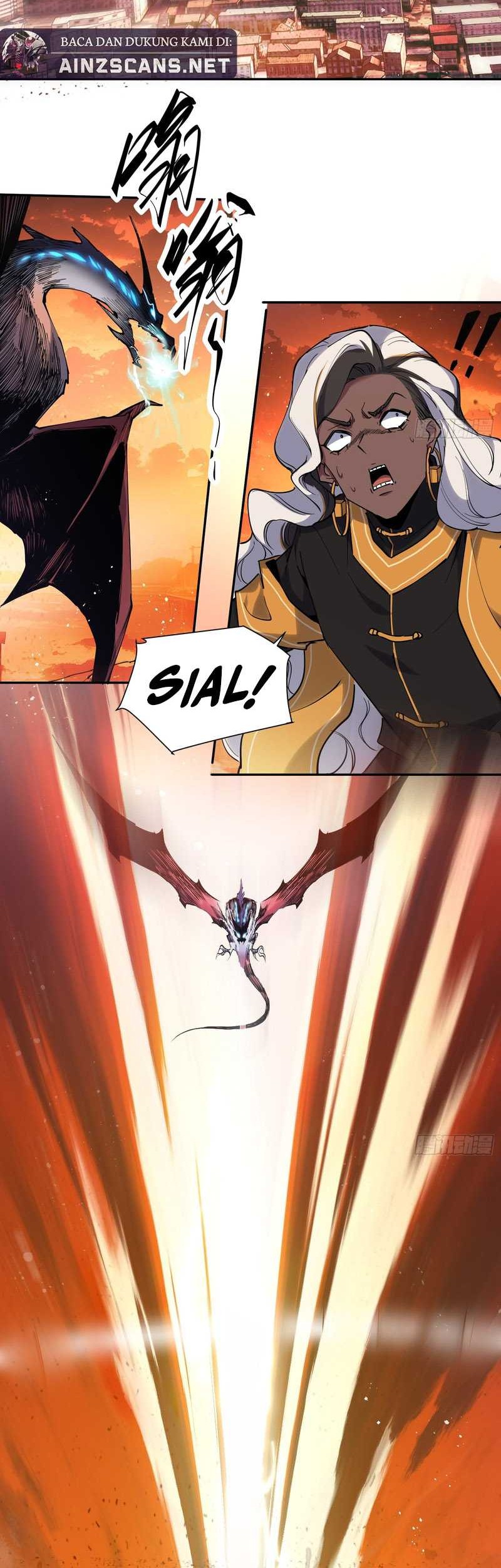 I’m Actually The Final Boss Chapter 21 - halaman 30