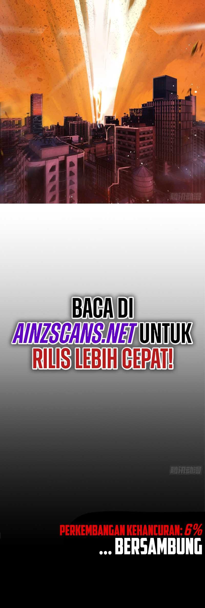I’m Actually The Final Boss Chapter 21 - halaman 31