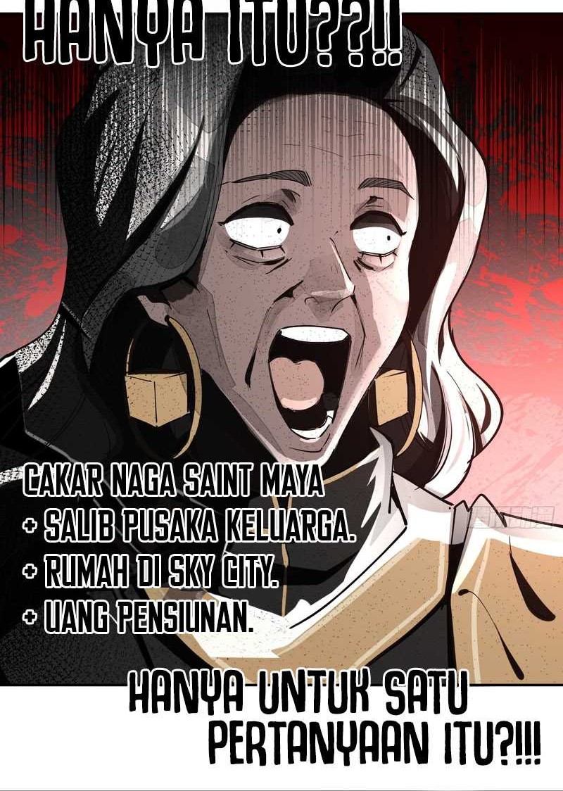 I’m Actually The Final Boss Chapter 22 - halaman 15
