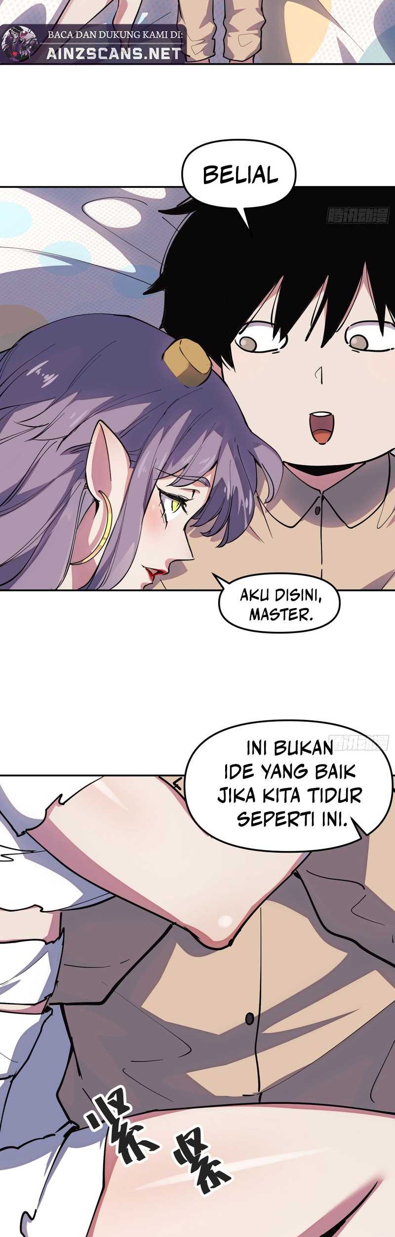 I’m Actually The Final Boss Chapter 22 - halaman 23