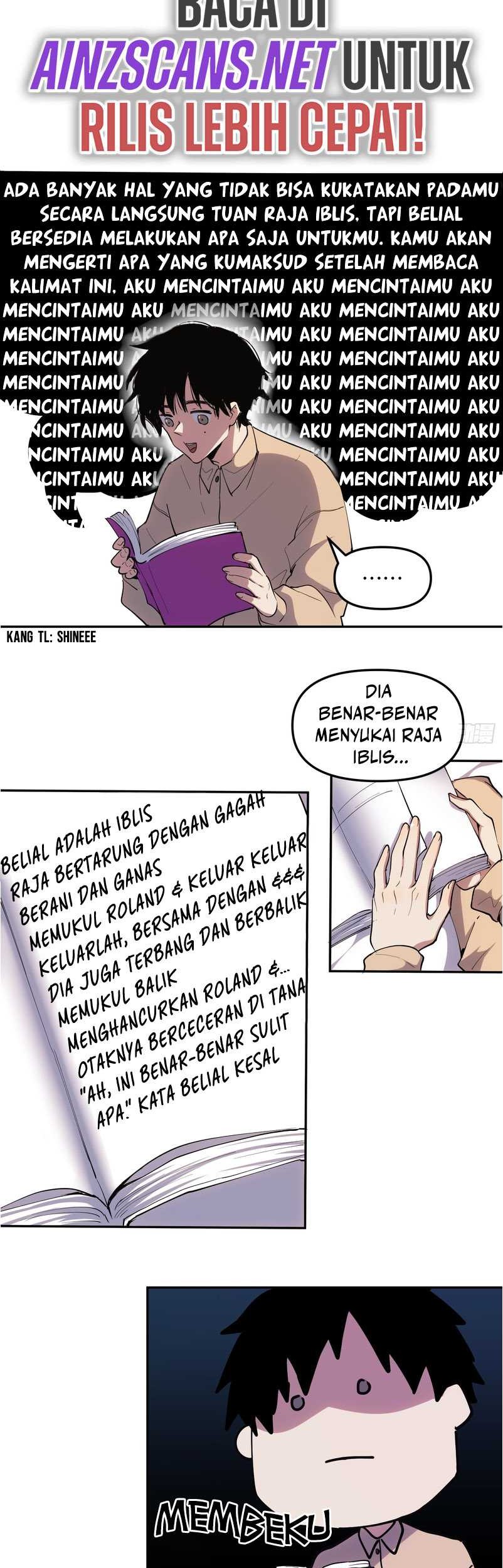 I’m Actually The Final Boss Chapter 22 - halaman 30