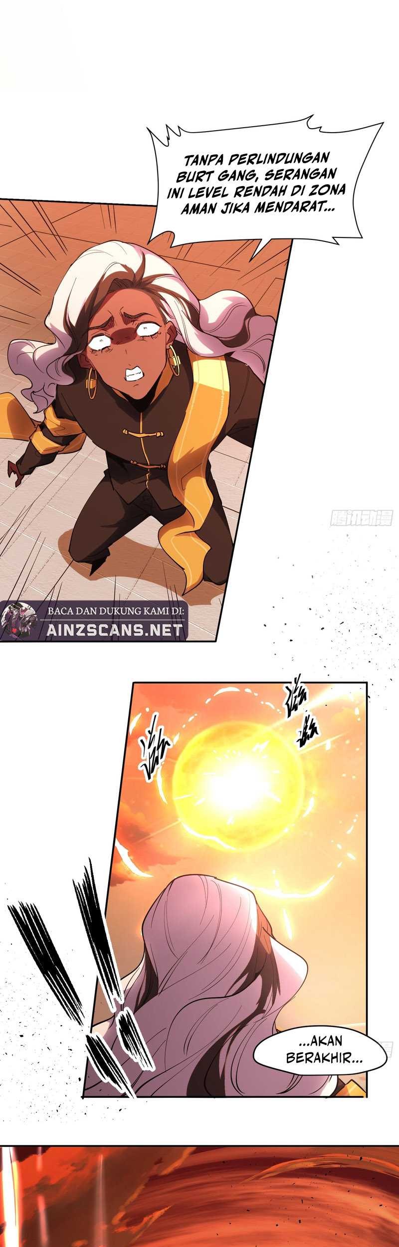 I’m Actually The Final Boss Chapter 22 - halaman 4