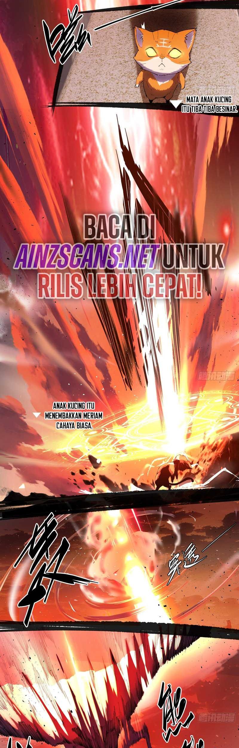 I’m Actually The Final Boss Chapter 22 - halaman 6
