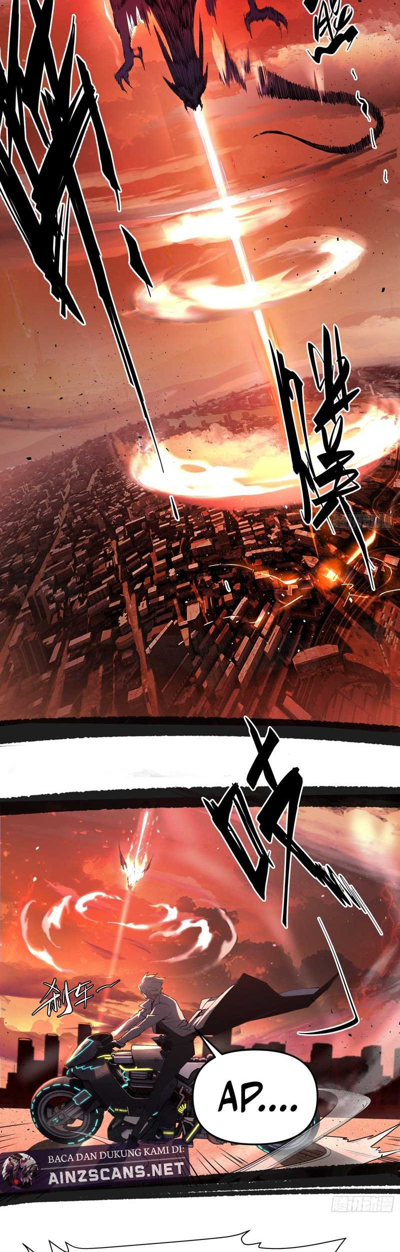 I’m Actually The Final Boss Chapter 22 - halaman 7
