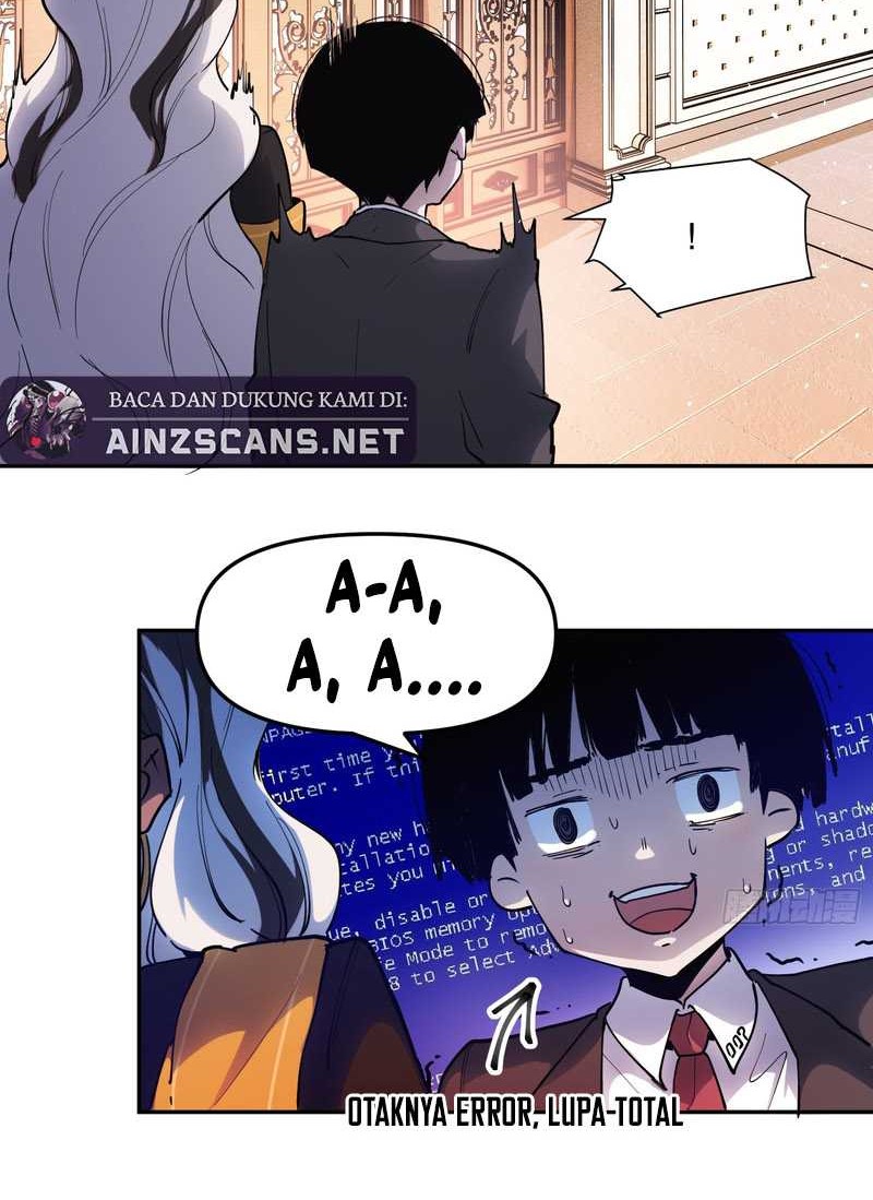 I’m Actually The Final Boss Chapter 22 - halaman 9