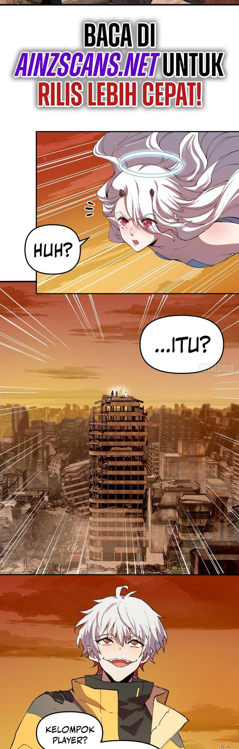 I’m Actually The Final Boss Chapter 23 - halaman 12
