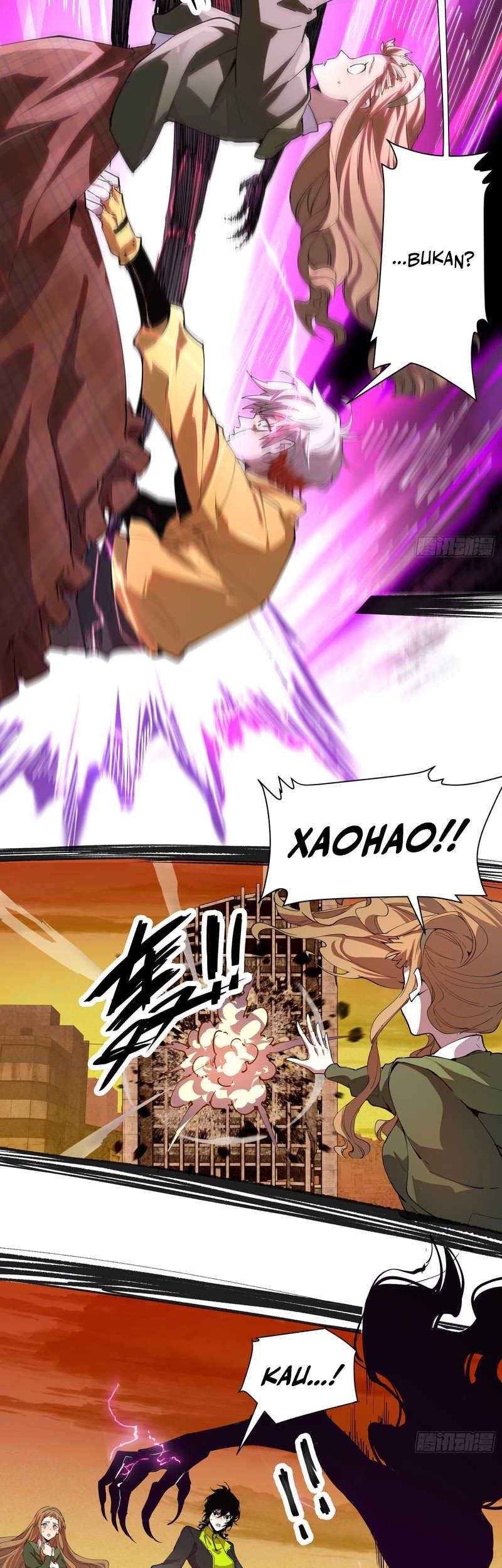 I’m Actually The Final Boss Chapter 23 - halaman 17