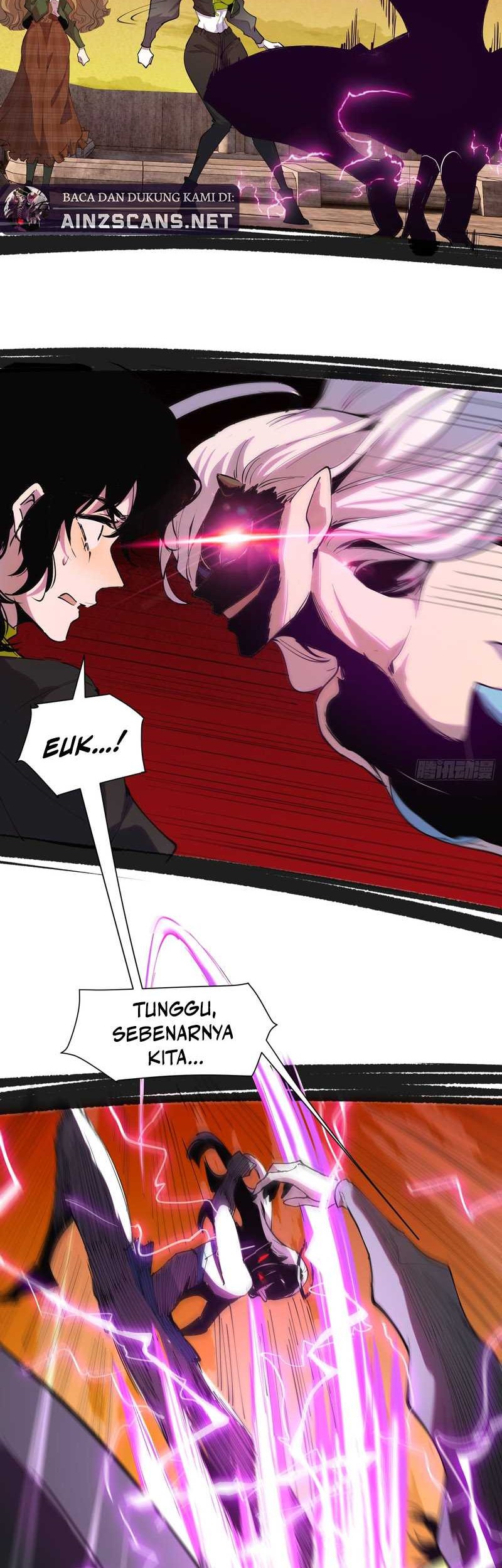 I’m Actually The Final Boss Chapter 23 - halaman 18