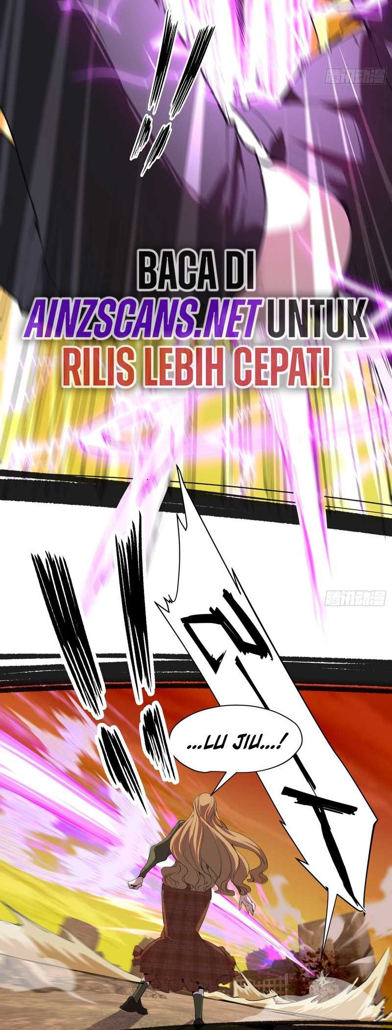 I’m Actually The Final Boss Chapter 23 - halaman 19