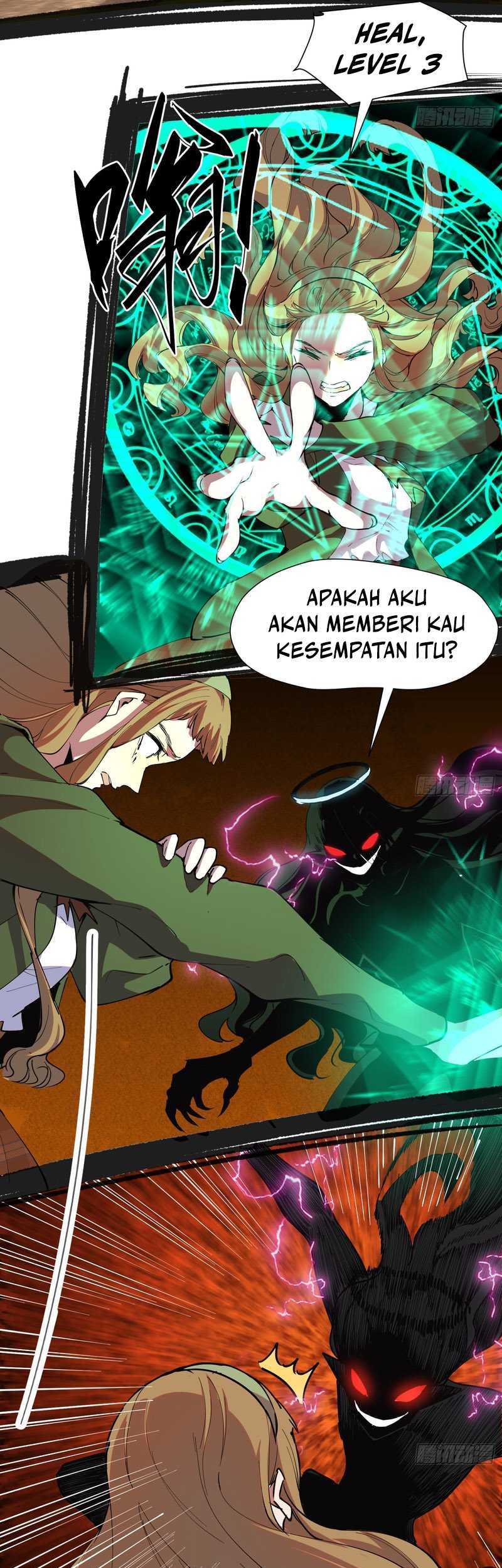 I’m Actually The Final Boss Chapter 23 - halaman 20