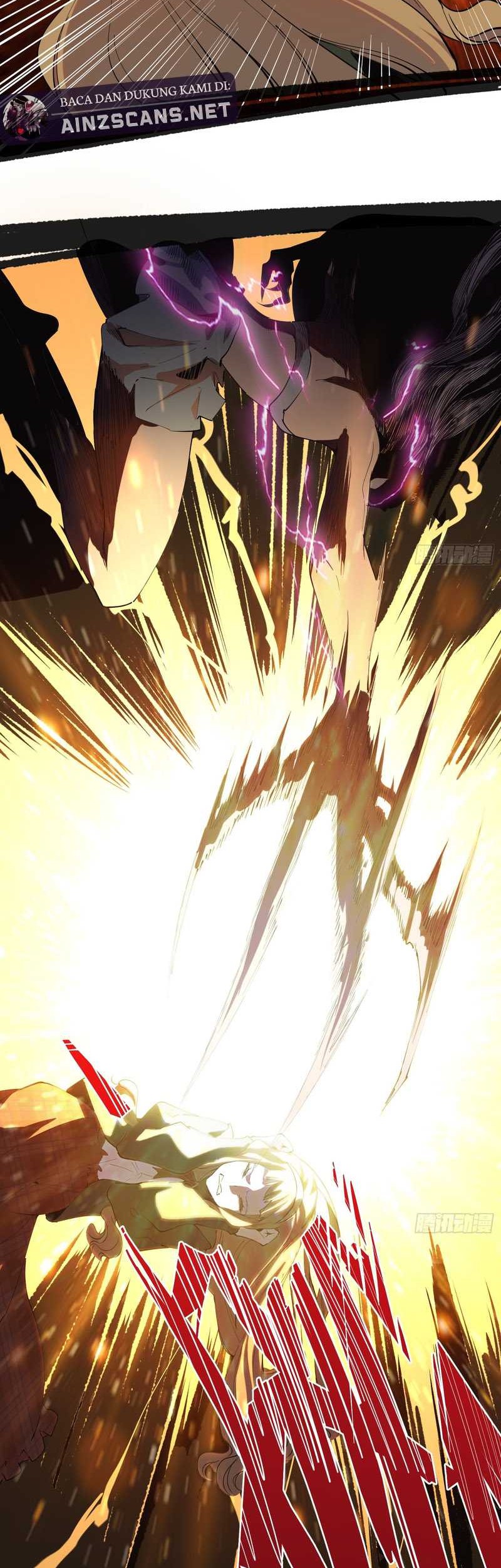 I’m Actually The Final Boss Chapter 23 - halaman 21