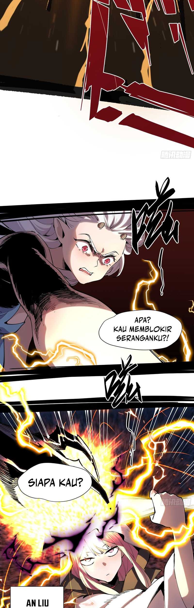 I’m Actually The Final Boss Chapter 23 - halaman 22