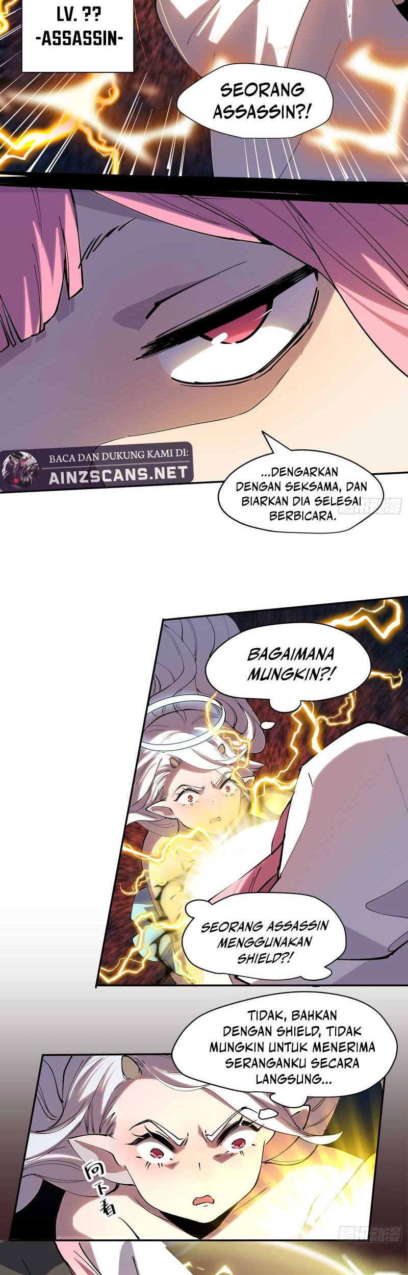 I’m Actually The Final Boss Chapter 23 - halaman 23