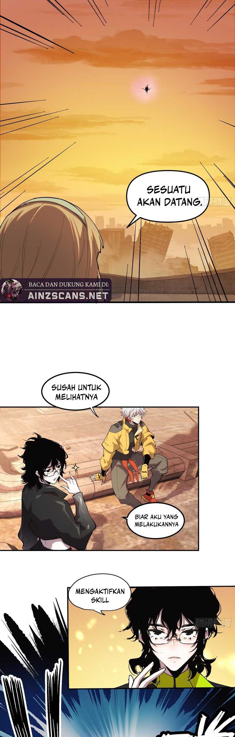 I’m Actually The Final Boss Chapter 23 - halaman 6