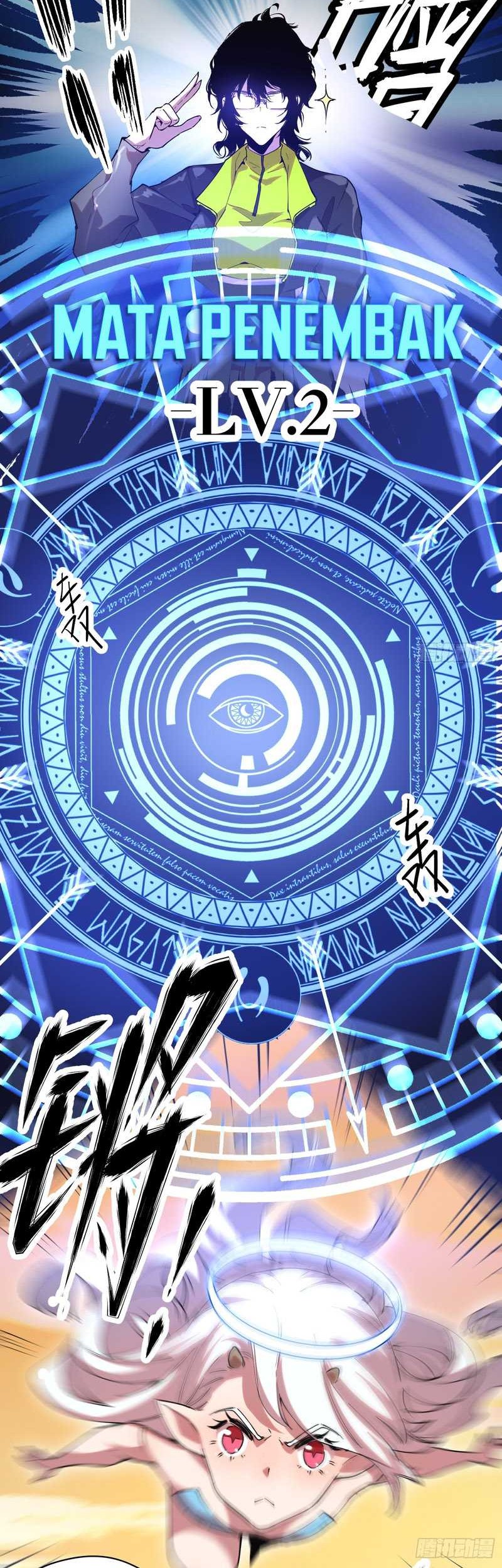 I’m Actually The Final Boss Chapter 23 - halaman 7