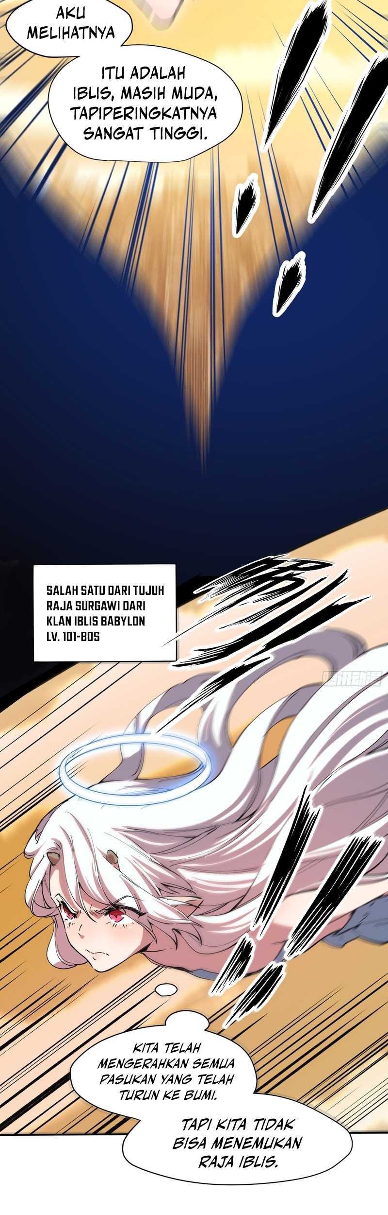 I’m Actually The Final Boss Chapter 23 - halaman 8