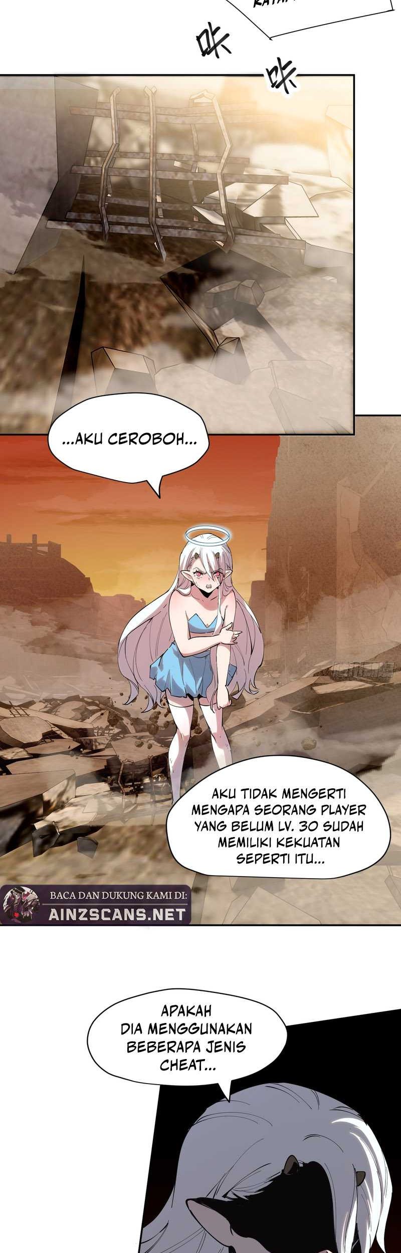 I’m Actually The Final Boss Chapter 24 - halaman 12